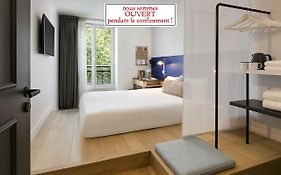 Oh la la ! Hotel Bar Paris Bastille